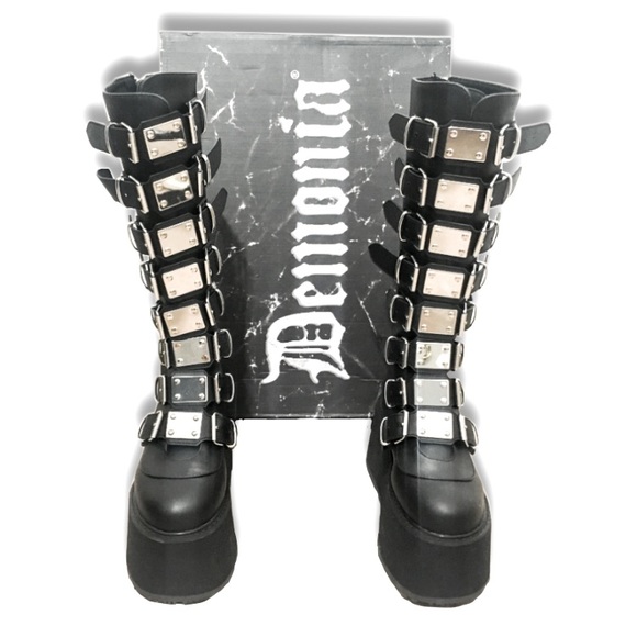 Demonia | Shoes | Demonia Damned 